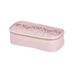 Pernica prazna Spirit My Bag 40 1 zip 23,5x6,5x12,5cm roze