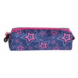 Pernica Pulse Dobby Pink Stars 7x22,5x5,5cm