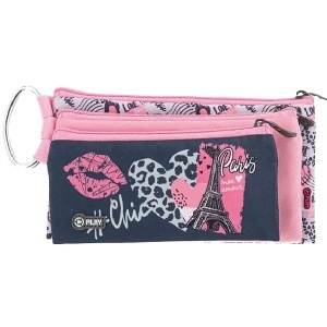 Pernica sa pregradama XL3 Paris roze Play 161676