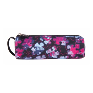 Pernica Teens Black Puzzle Pulse PO122424
