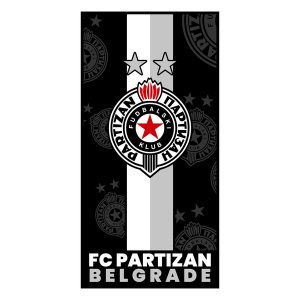 Peškir za plažu 70x140cm Partizan 4000152-2