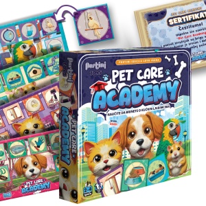 Pet care academy Pertini 82 - Img 3