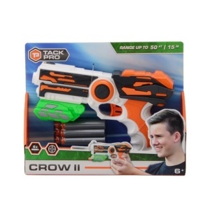 Pištolj 23cm sunđerasti meci 31003 Crow II Tack Pro 39965 - Img 2