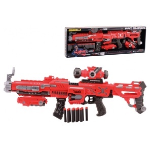 Pištolj 75cm sunđerasti meci 31009 Sniper Tack Pro 39967