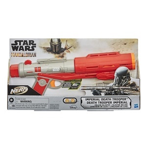 Pištolj Star Wars Nerf 824328 - Img 2