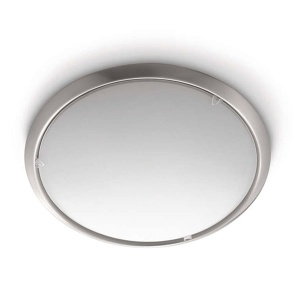 Plafonjera Circle nikl Philips 30050/17/16