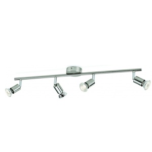 Plafonjera Limbali bar/tube nikl Philips 50304/17/E7