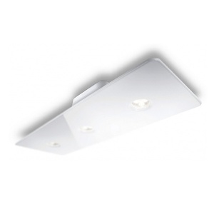 Plafonjera Magna bela Philips 31606/31/16