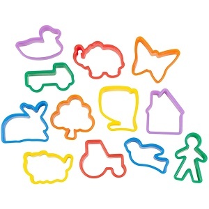 Plastelin set 22kom Creative Kids 23398 - Img 3