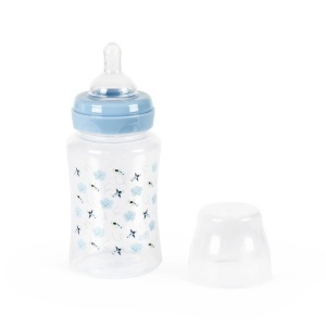 Plastična flašica sa širokim otvorom 250ml Elfi RK110 - Img 2