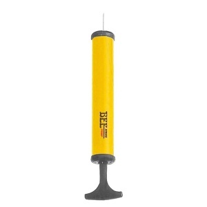 Plastična pumpa za lopte za plažu 200mm PVC S295-15 Bee 3811047
