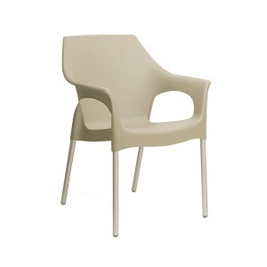 Plastična stolica Stella lan 55950