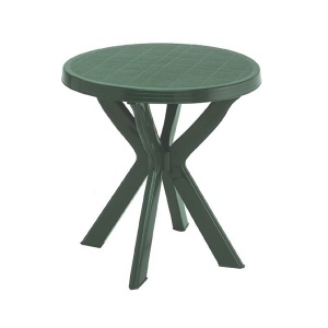 Plastični baštenski sto 70cm okrugli 17469