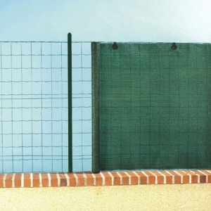 Platno za ograde 1,5x10m 80% standard 170726 - Img 2