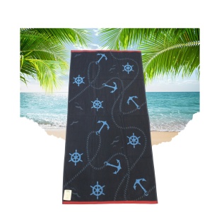 Plažni peškir Beach Master 70x150 Konti 025364 - Img 2