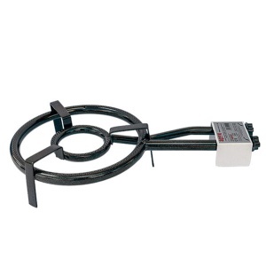 Plinski gorionik palea 30 cm sa 2 ventila Apex 1060 - Img 2