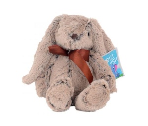 Plišana Igračka 20cm 0m+ Zeka Dizi Toys 511.MQT10225-ZEC-20