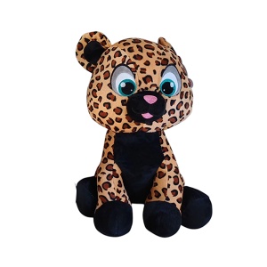Plišana igračka 40cm 57187 Leopard