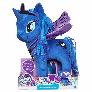 Plišana igračka Luna 30cm My Little Pony 410132