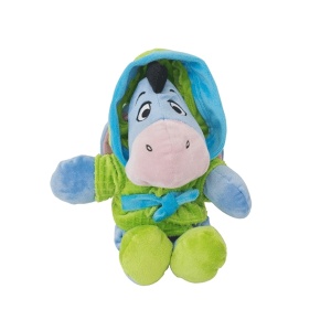 Plišana igračka Magarence u bademantilu Disney 25cm PD1400516