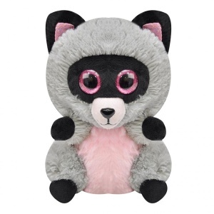 Plišana igračka Rakun 40cm Selay 336504