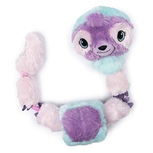 Plišana igračka šal Twisty Petz Lenjivac Spin Master 44745 - Img 3