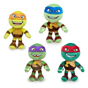 Plišana igračka TMNT 21 cm 61-164000