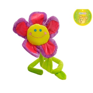 Plišana igračka U23358 Plisani cvet 60 cm - Img 3
