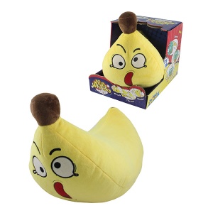 Plišana igračka Wha Whaa Whacky Banana 61-571000
