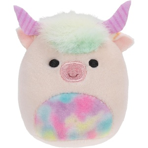 Plišane igračke Družina sa farme SquishMallows 58344 - Img 4