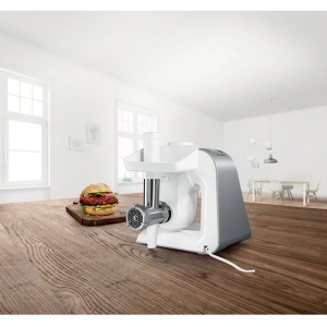 Ploče za rezanje za mašinu za mlevenje mesa za kuhinjskog robota MUM4 Bosch MUZ45LS2 - Img 3
