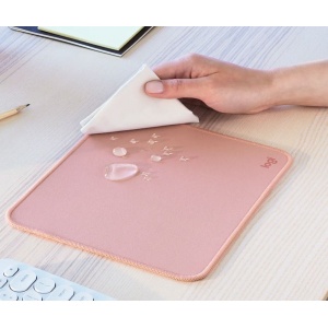 Podloga za miš Logitech Studio roze - Img 4