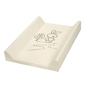 Podloga za presvlačenje beba Little Bunny 70cm Klups PM70/023