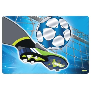 Podloga za radni sto Spirit Football Goal 60x40cm
