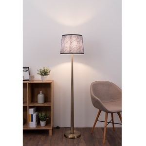Podna lampa 1xE27 Marsel Elmark 955MARSEL1F/BL - Img 3