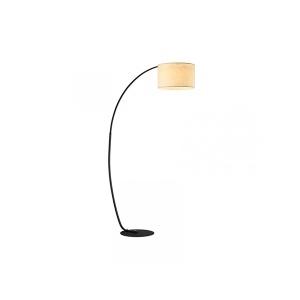 Podna lampa 1xE27 Paolo Elmark 955PAOLO1F/WH