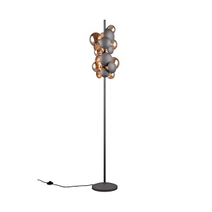 Podna lampa Bubble 7xG9 Trio lighting 417400742