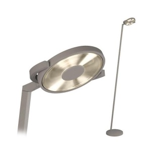 Podna lampa Eron aluminium Philips 42250/48/LI