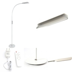 Podna lampa PFLU19AW 9W Platinet 3291 - Img 2