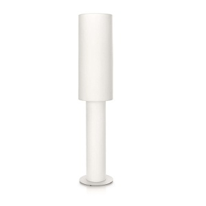 Podna lampa Root bela Philips 42265/31/16
