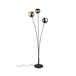 Podna lampa Sheldon 3xE14 Trio lighting R41303017
