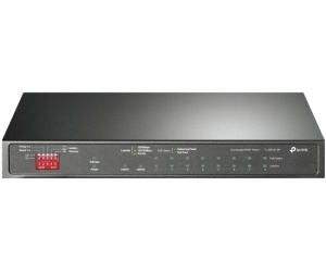 PoE+ switch TP-Link TL-SG1210P sa 8 portova, gigabitni, 1x SFP - Img 4
