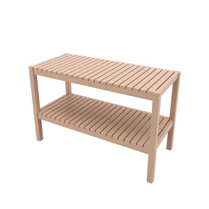 Polica puno drvo Bienwood BIE7017