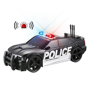 Policijski automobil 1:16 sa zvukom i svetlom 47175 - Img 2