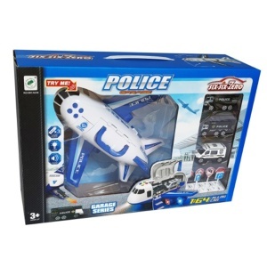 Policijski avion garaža 775763