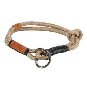 Poludavilica be nordic S M 40cm/8mm bež/crna