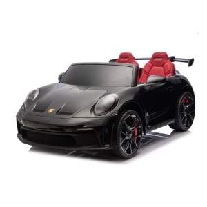Porsche 911 GT3 Crni 24V Dvosed Luxury Premium Oprema