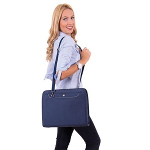 Poslovna torba Venus Dark Blue 120696 - Img 3