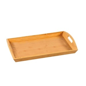 Poslužavnik od bambusa 48x31x5,5 cm Kesper KSP77506