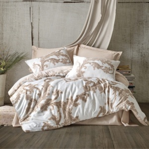 Posteljina CB Saten Double Loren 032455